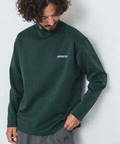 Sonny Label / サニーレーベル Tシャツ | OOPS×RYUAMBE 　モックネックロングTシャツ