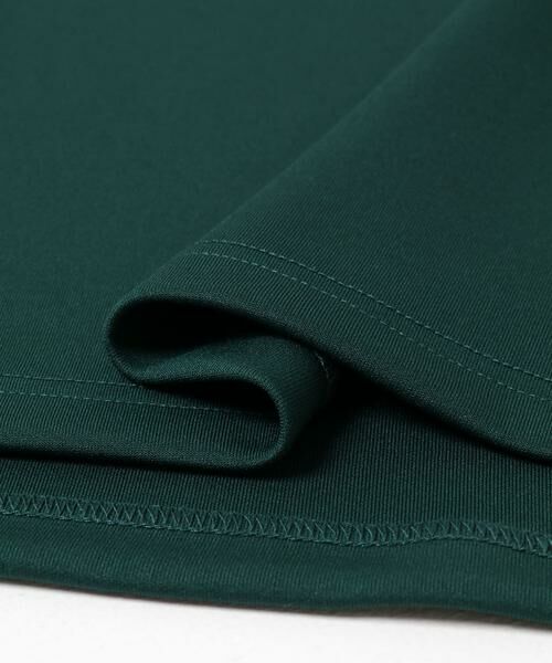 Sonny Label / サニーレーベル Tシャツ | OOPS×RYUAMBE 　モックネックロングTシャツ | 詳細9