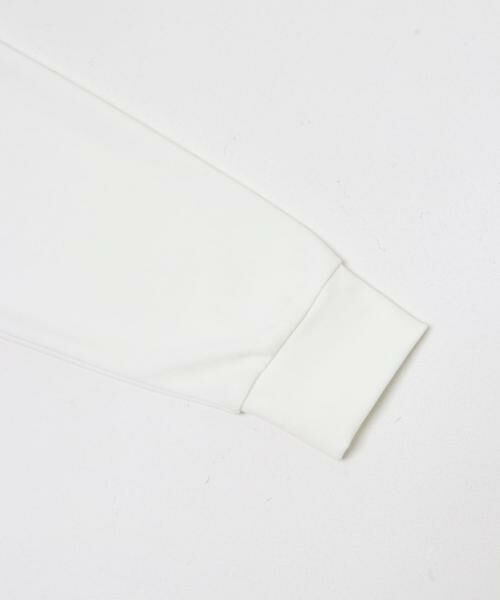 Sonny Label / サニーレーベル Tシャツ | OOPS　機能付きモックネックロングTシャツ | 詳細9