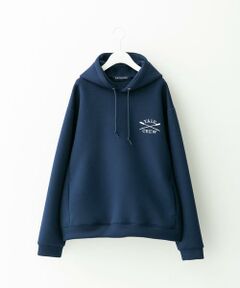 Sonny Label / サニーレーベル パーカー | カレッジプリントダンボールパーカー