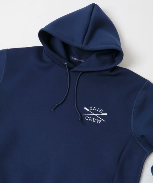 Sonny Label / サニーレーベル パーカー | カレッジプリントダンボールパーカー | 詳細10