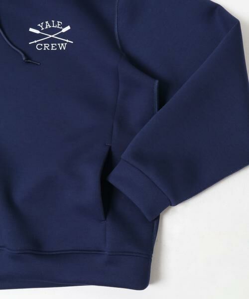 Sonny Label / サニーレーベル パーカー | カレッジプリントダンボールパーカー | 詳細11