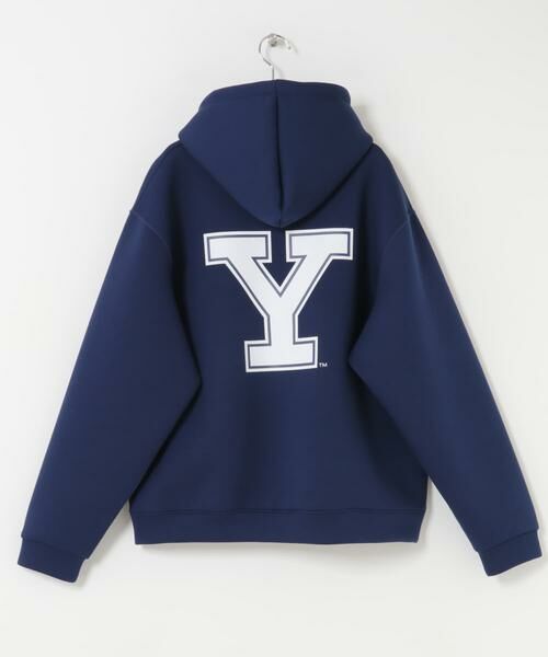 Sonny Label / サニーレーベル パーカー | カレッジプリントダンボールパーカー | 詳細12