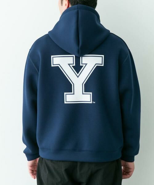 Sonny Label / サニーレーベル パーカー | カレッジプリントダンボールパーカー | 詳細8