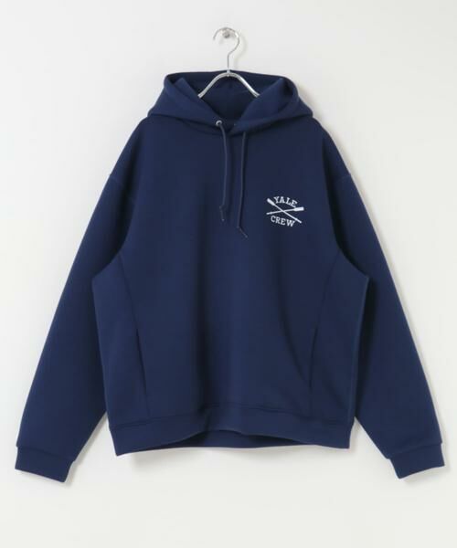 Sonny Label / サニーレーベル パーカー | カレッジプリントダンボールパーカー | 詳細9