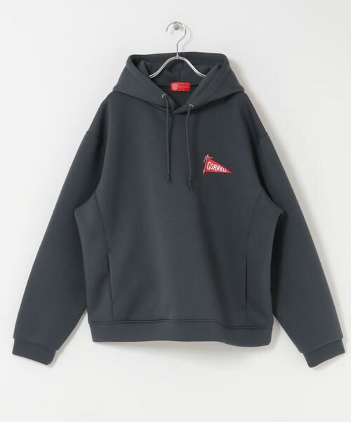 Sonny Label / サニーレーベル パーカー | カレッジプリントダンボールパーカー | 詳細29