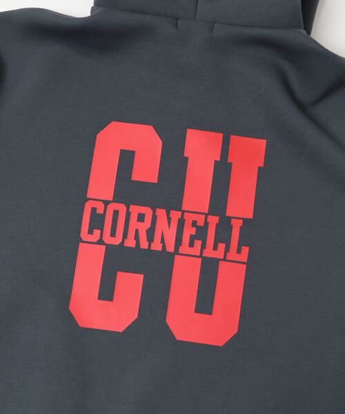 Sonny Label / サニーレーベル パーカー | カレッジプリントダンボールパーカー | 詳細30