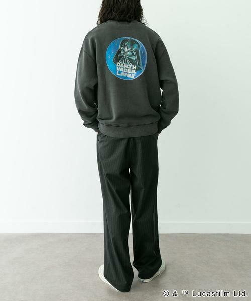 Sonny Label / サニーレーベル スウェット | STARWARSピグメントスウェットプルオーバー | 詳細16