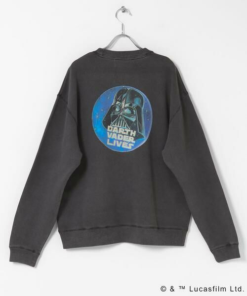 Sonny Label / サニーレーベル スウェット | STARWARSピグメントスウェットプルオーバー | 詳細19
