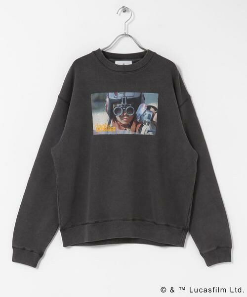 Sonny Label / サニーレーベル スウェット | STARWARSピグメントスウェットプルオーバー | 詳細23