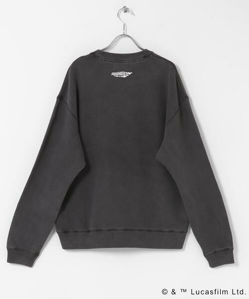 Sonny Label / サニーレーベル スウェット | STARWARSピグメントスウェットプルオーバー | 詳細24