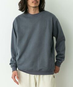 Sonny Label / サニーレーベル スウェット | クリーミータッチクルーネックプルオーバー