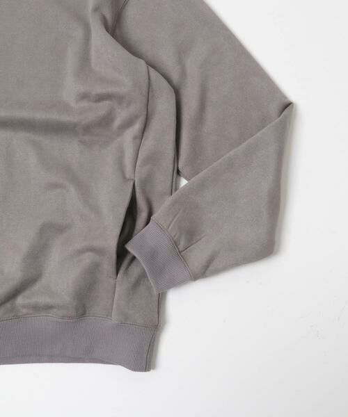 Sonny Label / サニーレーベル スウェット | クリーミータッチクルーネックプルオーバー | 詳細29