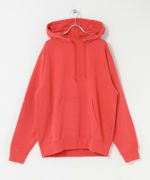 Sonny Label / サニーレーベル パーカー | ヴィンテージライク後付フードパーカー | 詳細7