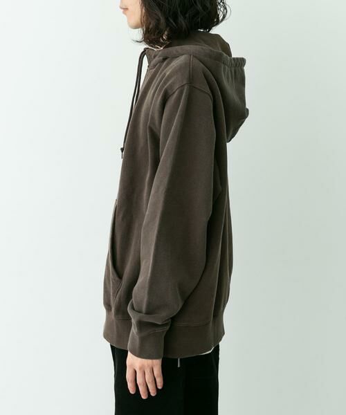 Sonny Label / サニーレーベル パーカー | ヴィンテージライク後付フードパーカー | 詳細22