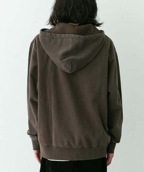 Sonny Label / サニーレーベル パーカー | ヴィンテージライク後付フードパーカー | 詳細23