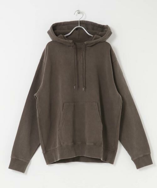 Sonny Label / サニーレーベル パーカー | ヴィンテージライク後付フードパーカー | 詳細25