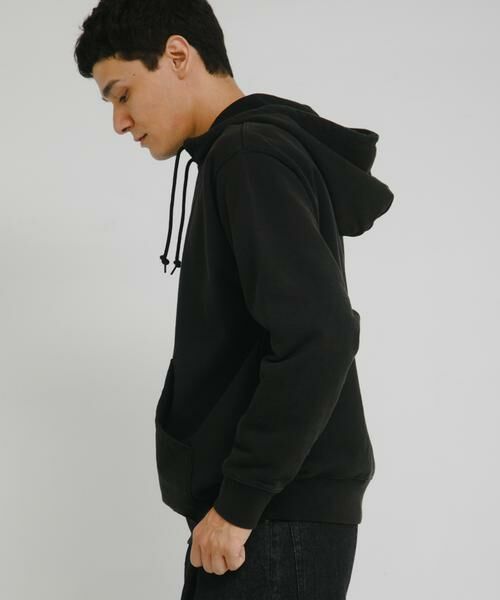 Sonny Label / サニーレーベル パーカー | ヴィンテージライク後付フードパーカー | 詳細29