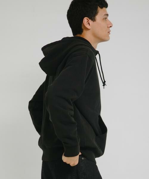 Sonny Label / サニーレーベル パーカー | ヴィンテージライク後付フードパーカー | 詳細30