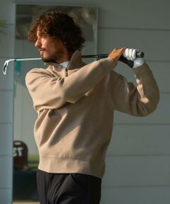 Sonny Label / サニーレーベル ニット・セーター | OOPS　バックBIGロゴニット