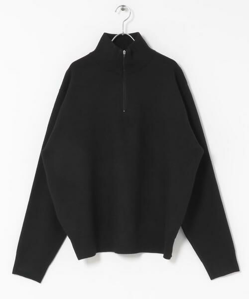 Sonny Label / サニーレーベル ニット・セーター | OOPS　バックBIGロゴニット | 詳細5