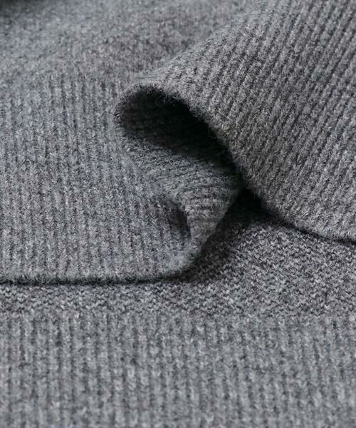 Sonny Label / サニーレーベル ニット・セーター | OOPS　バックBIGロゴニット | 詳細19