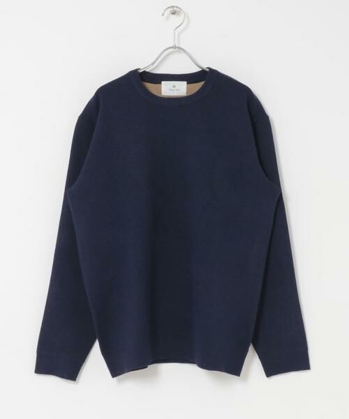 Sonny Label / サニーレーベル ニット・セーター | 抗ピルウォッシャブルクルーネックニット | 詳細23