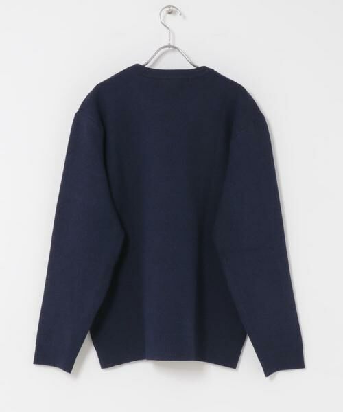 Sonny Label / サニーレーベル ニット・セーター | 抗ピルウォッシャブルクルーネックニット | 詳細24