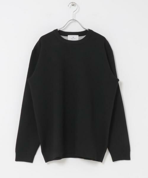 Sonny Label / サニーレーベル ニット・セーター | 抗ピルウォッシャブルクルーネックニット | 詳細30