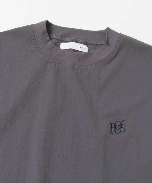 Sonny Label / サニーレーベル その他トップス | OOPS　吸汗速乾UVカット機能Tシャツ | 詳細18