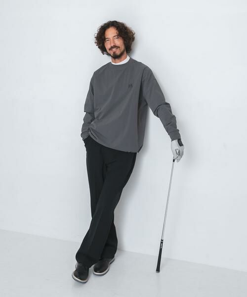 Sonny Label / サニーレーベル その他トップス | OOPS　吸汗速乾UVカット機能Tシャツ | 詳細10