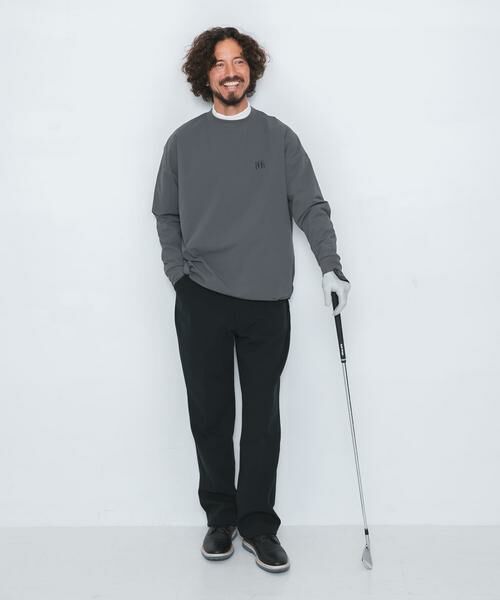 Sonny Label / サニーレーベル その他トップス | OOPS　吸汗速乾UVカット機能Tシャツ | 詳細11