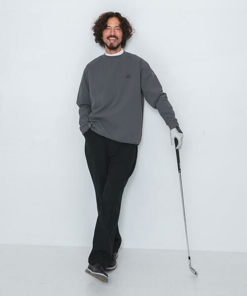 Sonny Label / サニーレーベル その他トップス | OOPS　吸汗速乾UVカット機能Tシャツ | 詳細12