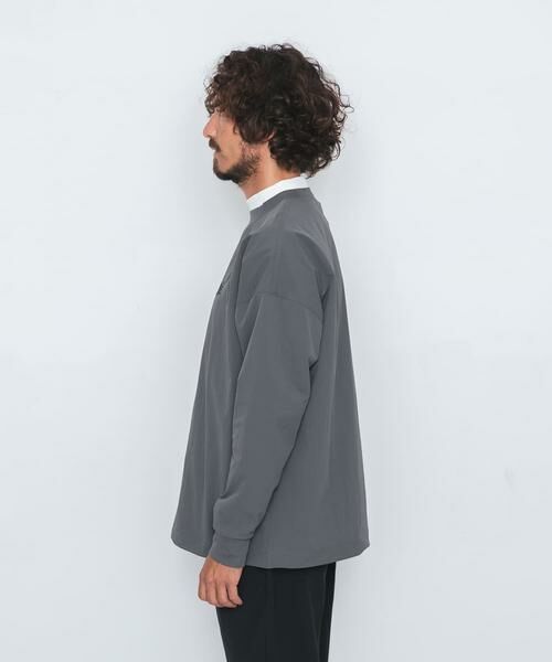 Sonny Label / サニーレーベル その他トップス | OOPS　吸汗速乾UVカット機能Tシャツ | 詳細14