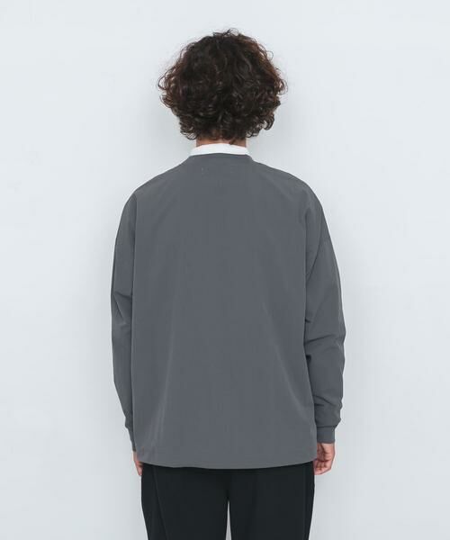 Sonny Label / サニーレーベル その他トップス | OOPS　吸汗速乾UVカット機能Tシャツ | 詳細15