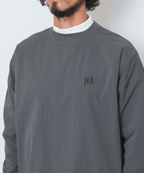 Sonny Label / サニーレーベル その他トップス | OOPS　吸汗速乾UVカット機能Tシャツ | 詳細16