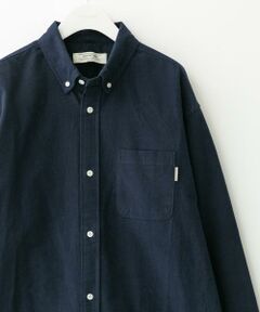 Sonny Label / サニーレーベル シャツ・ブラウス | シャギーオックスボタンダウンシャツ