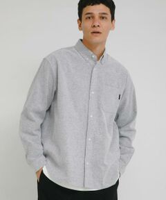 Sonny Label / サニーレーベル シャツ・ブラウス | シャギーオックスボタンダウンシャツ