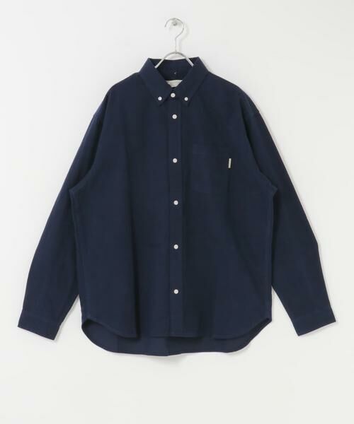 Sonny Label / サニーレーベル シャツ・ブラウス | シャギーオックスボタンダウンシャツ | 詳細11