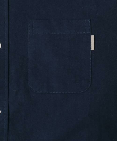 Sonny Label / サニーレーベル シャツ・ブラウス | シャギーオックスボタンダウンシャツ | 詳細12