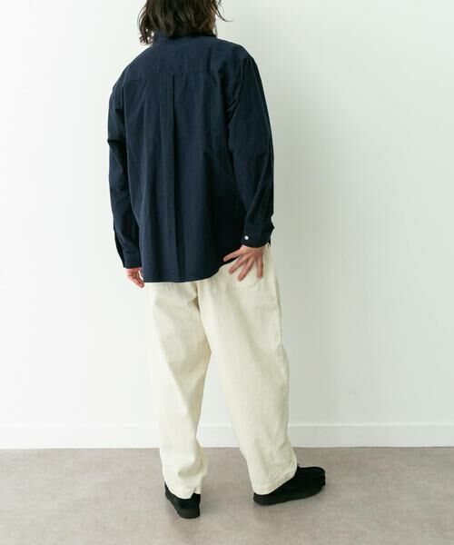 Sonny Label / サニーレーベル シャツ・ブラウス | シャギーオックスボタンダウンシャツ | 詳細6