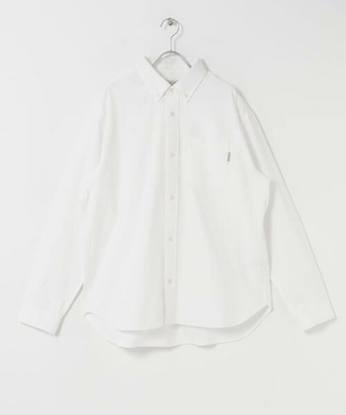 Sonny Label / サニーレーベル シャツ・ブラウス | シャギーオックスボタンダウンシャツ | 詳細19