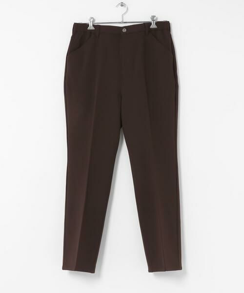 Sonny Label / サニーレーベル その他パンツ | OOPS　360°ストレッチフレアパンツ | 詳細11