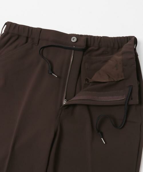 Sonny Label / サニーレーベル その他パンツ | OOPS　360°ストレッチフレアパンツ | 詳細12