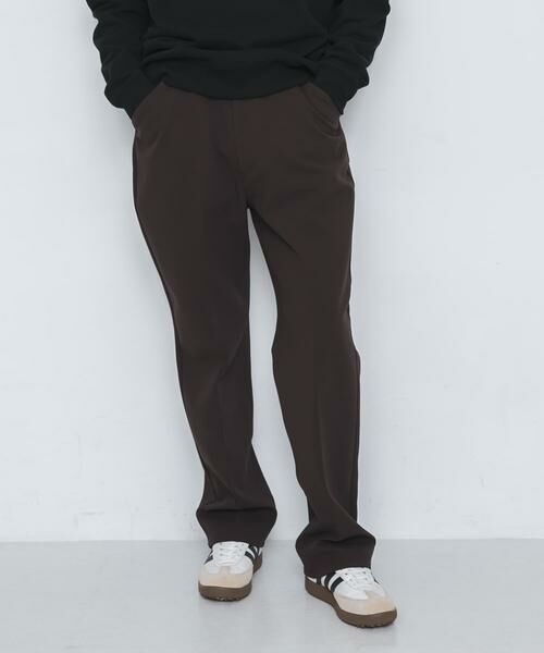 Sonny Label / サニーレーベル その他パンツ | OOPS　360°ストレッチフレアパンツ | 詳細5