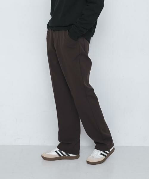 Sonny Label / サニーレーベル その他パンツ | OOPS　360°ストレッチフレアパンツ | 詳細6