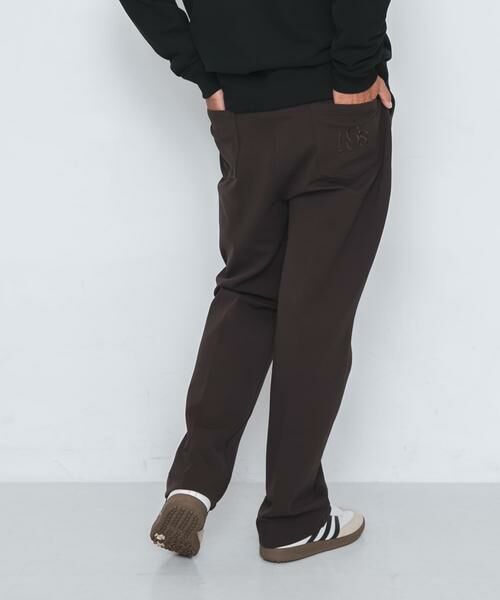 Sonny Label / サニーレーベル その他パンツ | OOPS　360°ストレッチフレアパンツ | 詳細7