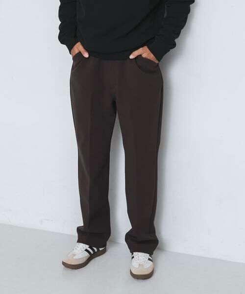 Sonny Label / サニーレーベル その他パンツ | OOPS　360°ストレッチフレアパンツ | 詳細8