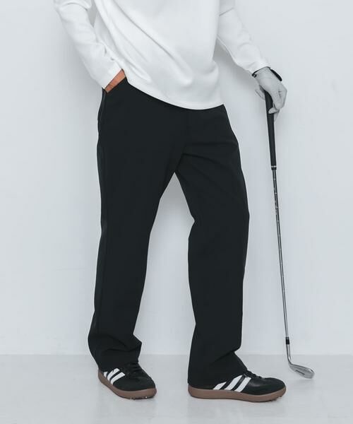 Sonny Label / サニーレーベル その他パンツ | OOPS　360°ストレッチフレアパンツ | 詳細17