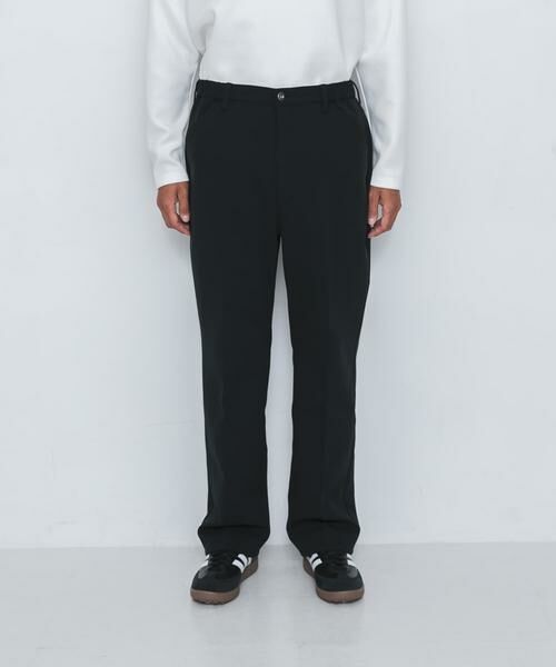 Sonny Label / サニーレーベル その他パンツ | OOPS　360°ストレッチフレアパンツ | 詳細21